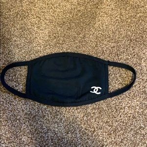 Chanel mask black
